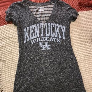 Women’s Kentucky tshirt